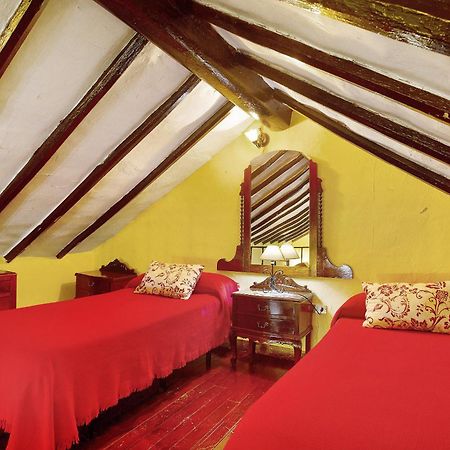 Casa Rural La Asomada เบกา เด ซานมาเตโอ ภายนอก รูปภาพ