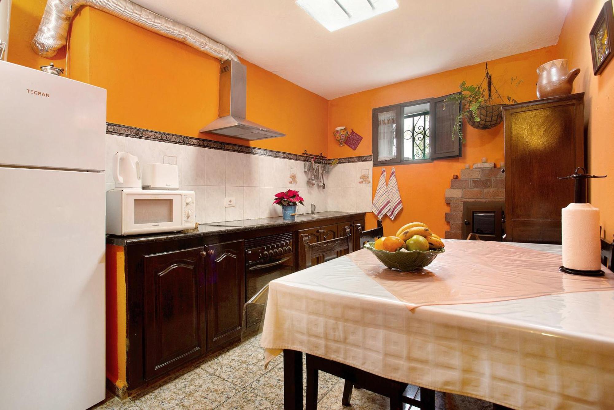 Casa Rural La Asomada เบกา เด ซานมาเตโอ ภายนอก รูปภาพ
