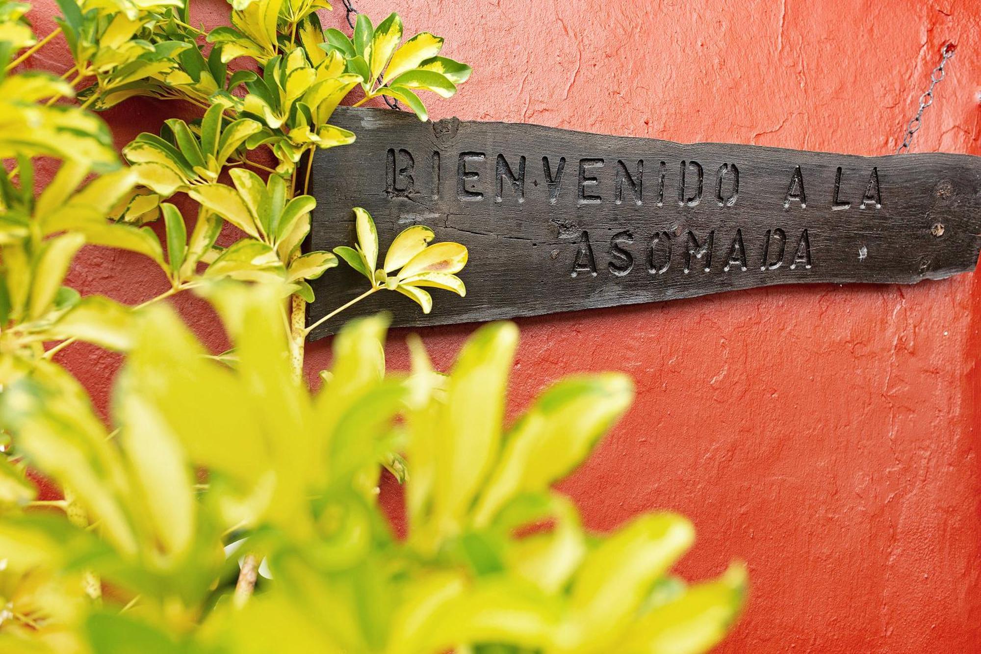 Casa Rural La Asomada เบกา เด ซานมาเตโอ ภายนอก รูปภาพ